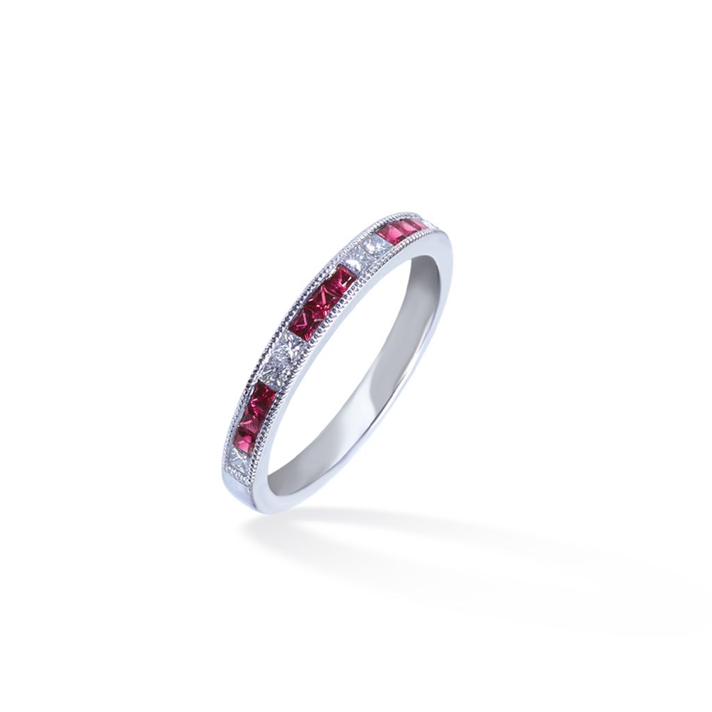 Hisako Ruby & Diamond