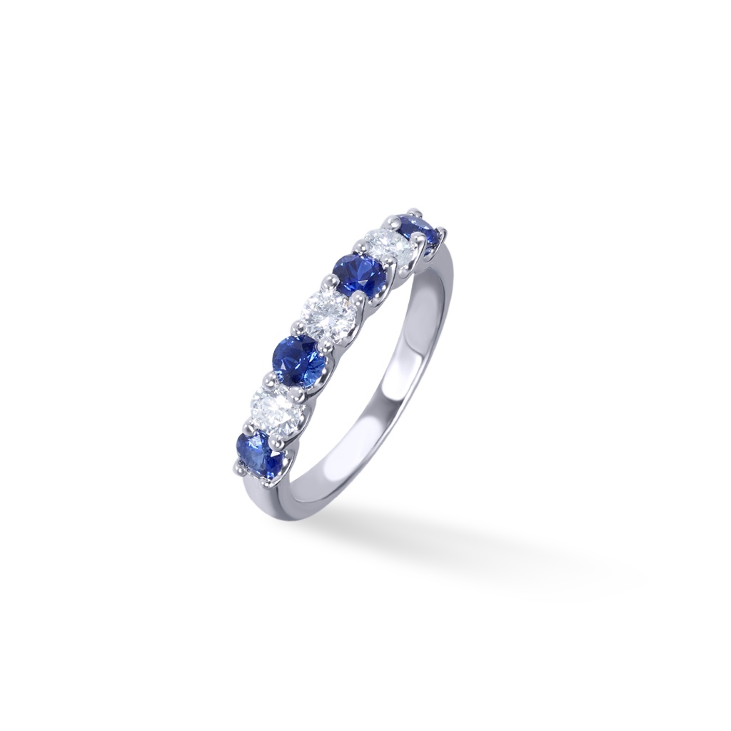 Haverj Sapphire & Diamond