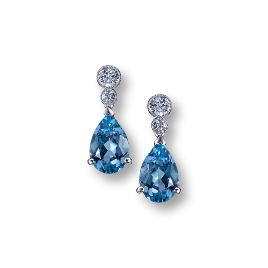 Luz Aquamarine