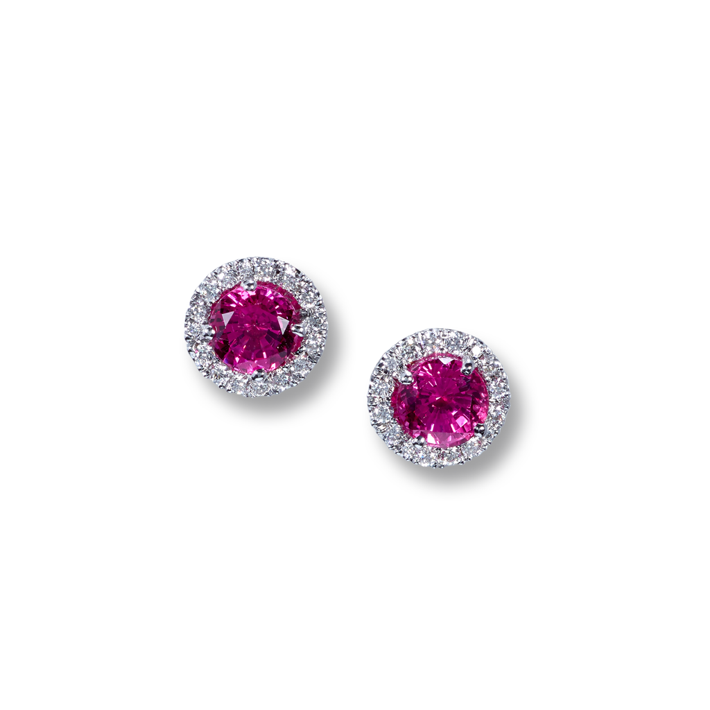 Alayna Pink Spinel
