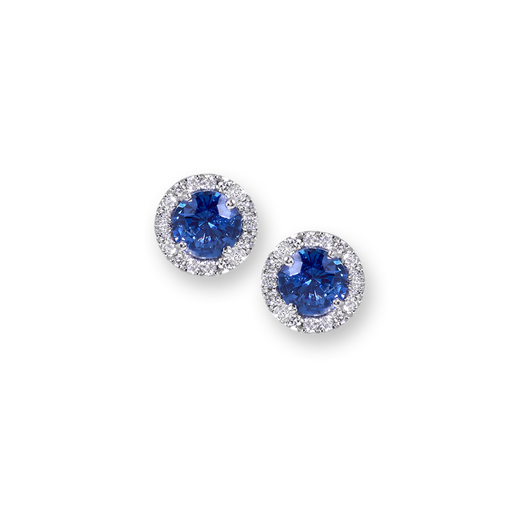 Alayna Blue Sapphire