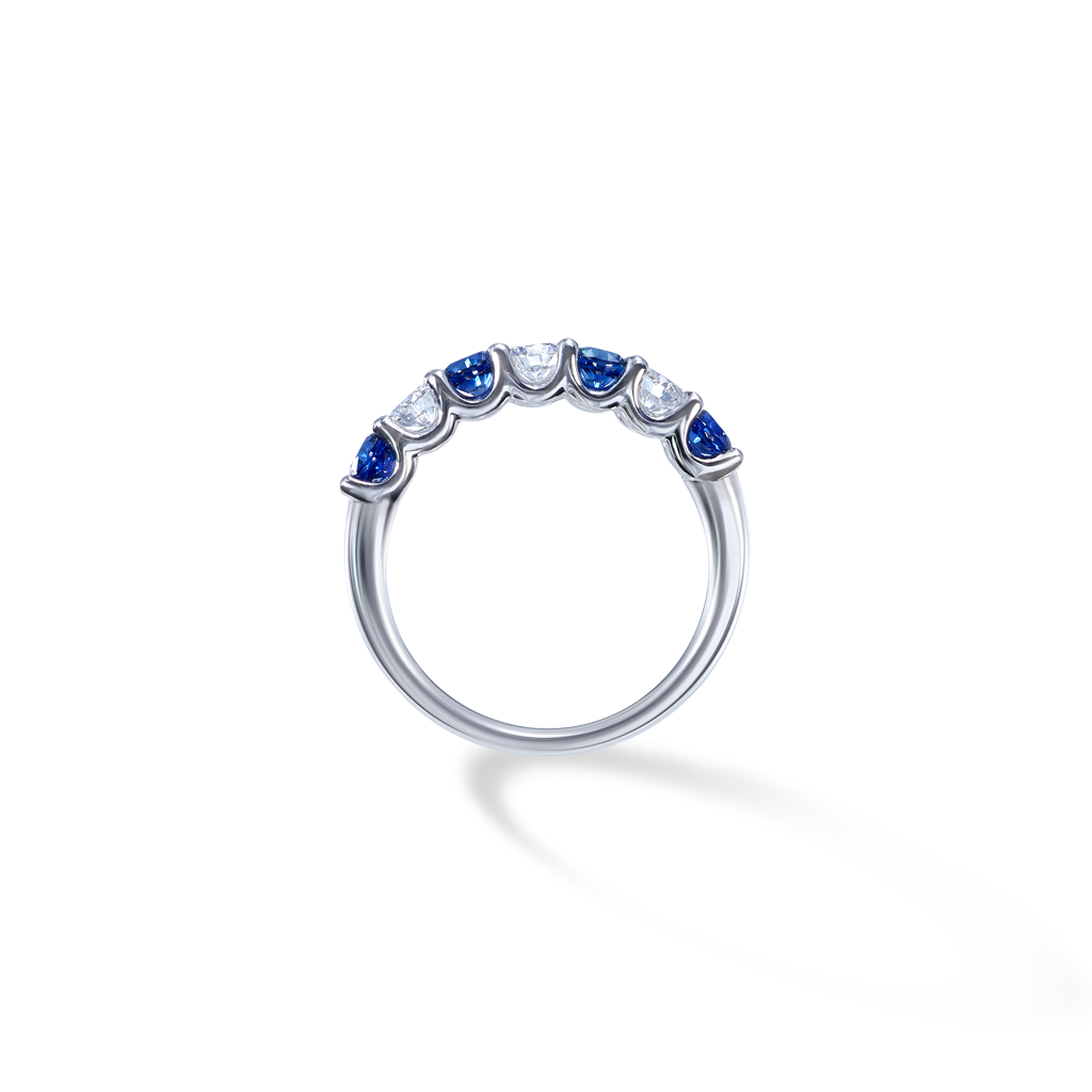 Haverj Sapphire & Diamond