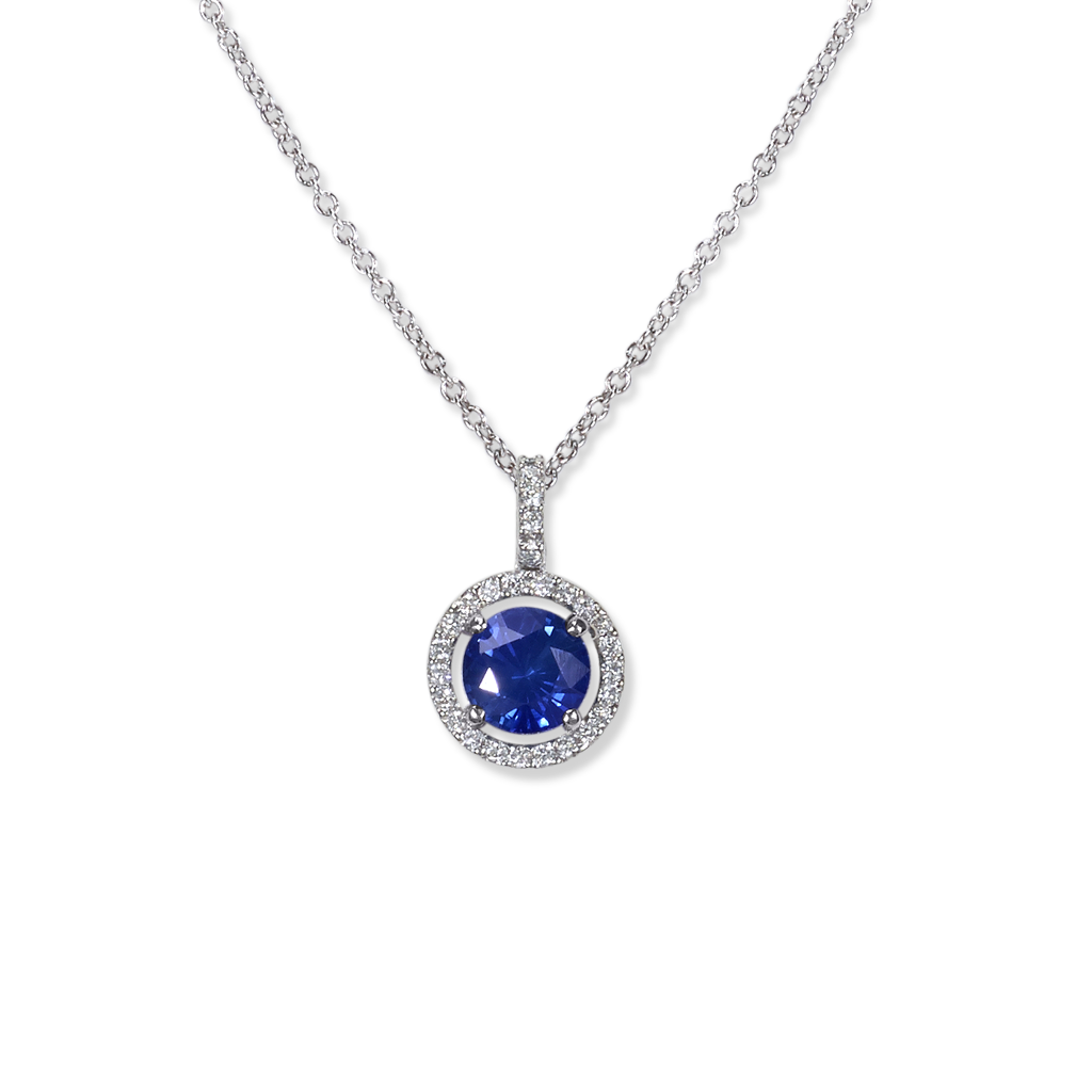 Cynthia Blue Sapphire