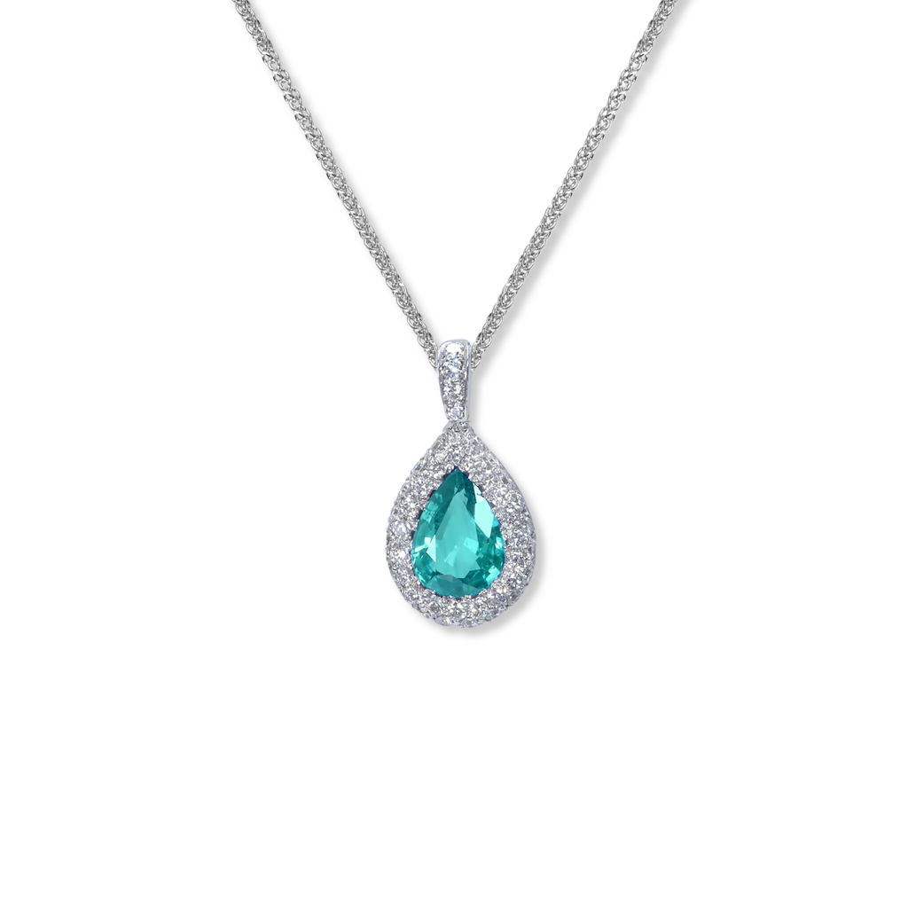 Mirabella Paraiba Tourmaline