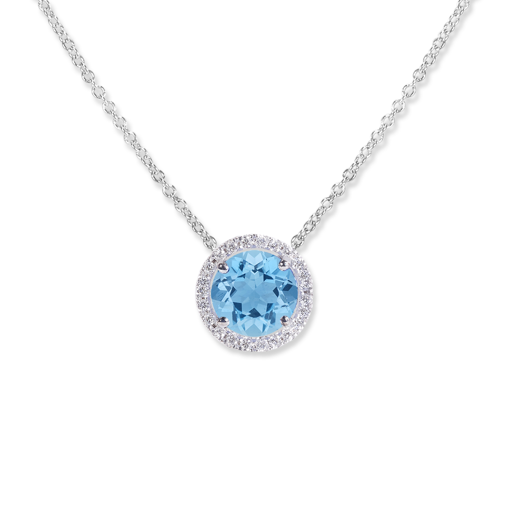 Phoebe Aquamarine