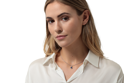 Cynthia Blue Sapphire