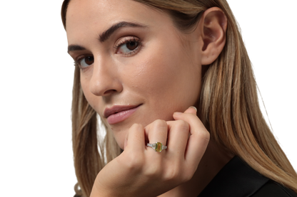 Xanthia Yellow Sapphire