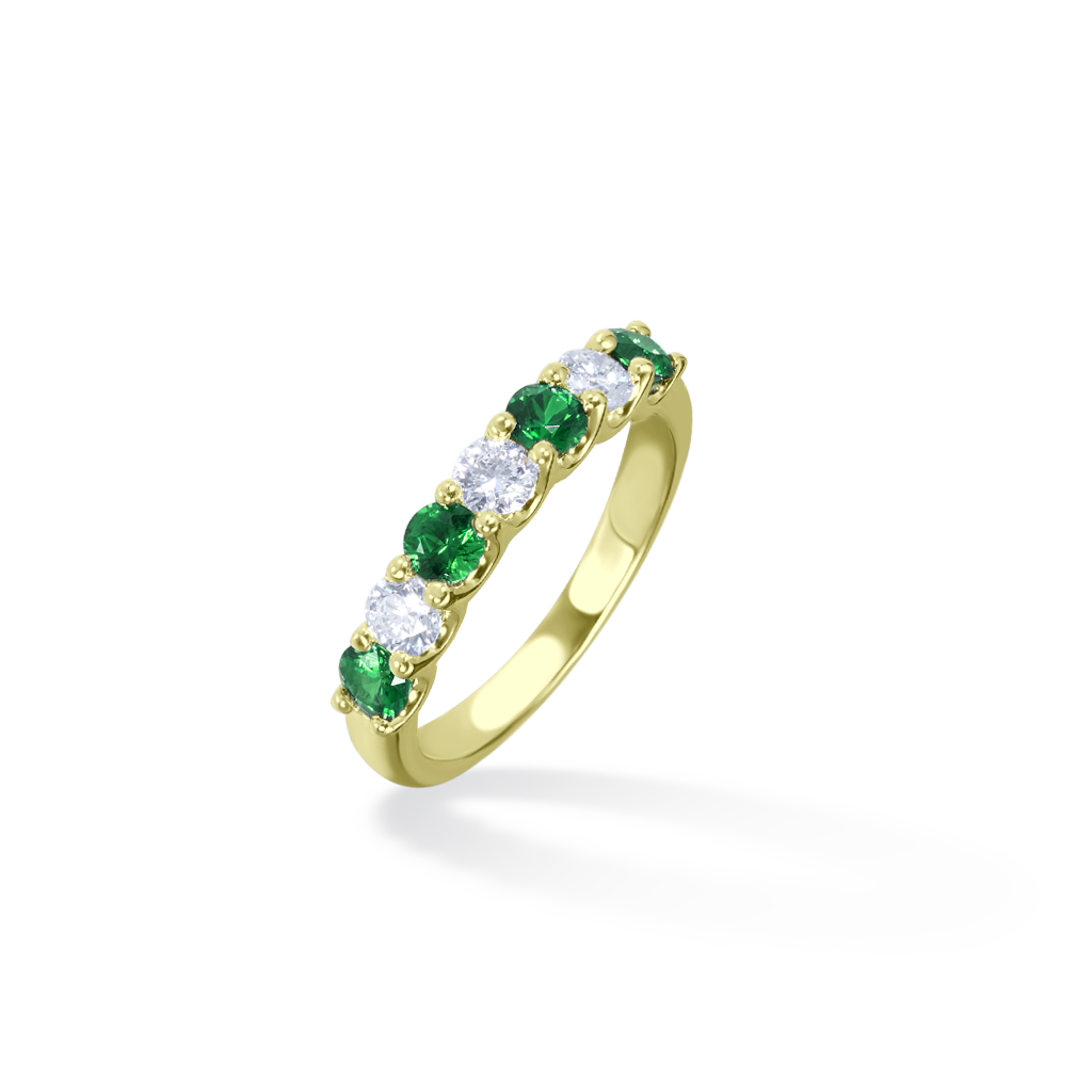 Haverj Emerald & Diamond