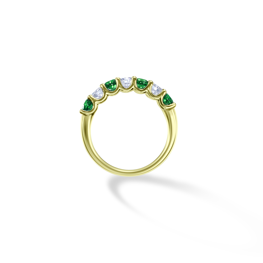Haverj Emerald & Diamond
