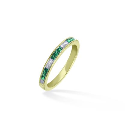 Hisako Emerald & Diamond