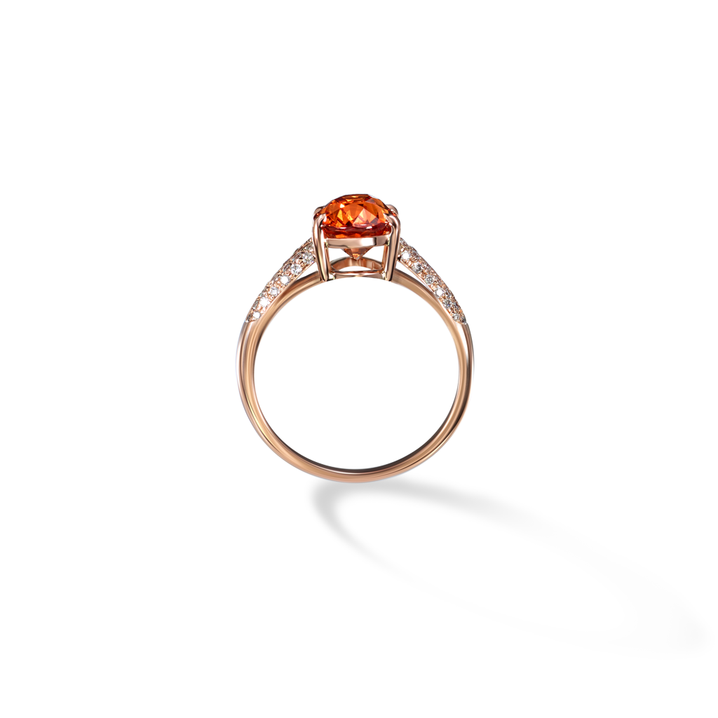 Sacha Spessartine Garnet