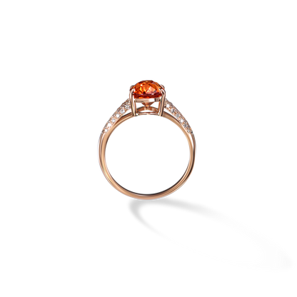 Sacha Spessartine Garnet