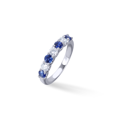 Haverj Sapphire & Diamond