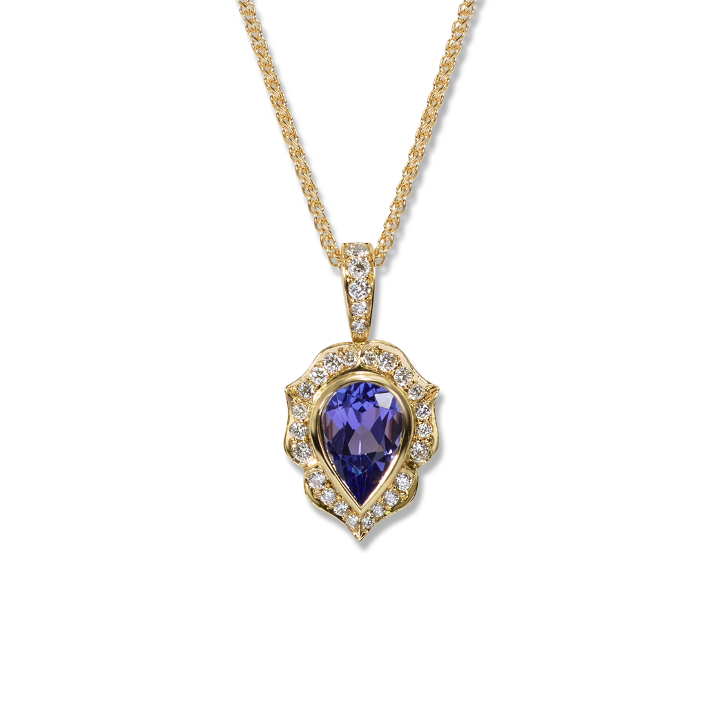 Ariadne Tanzanite