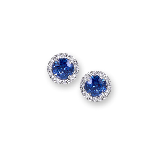Alayna Blue Sapphire
