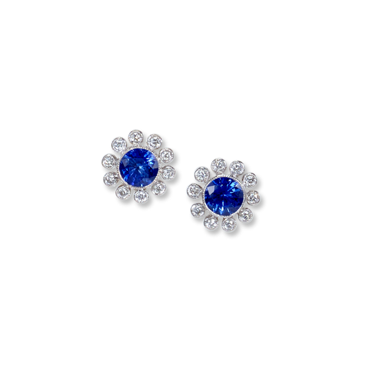 Addiena Blue Sapphire