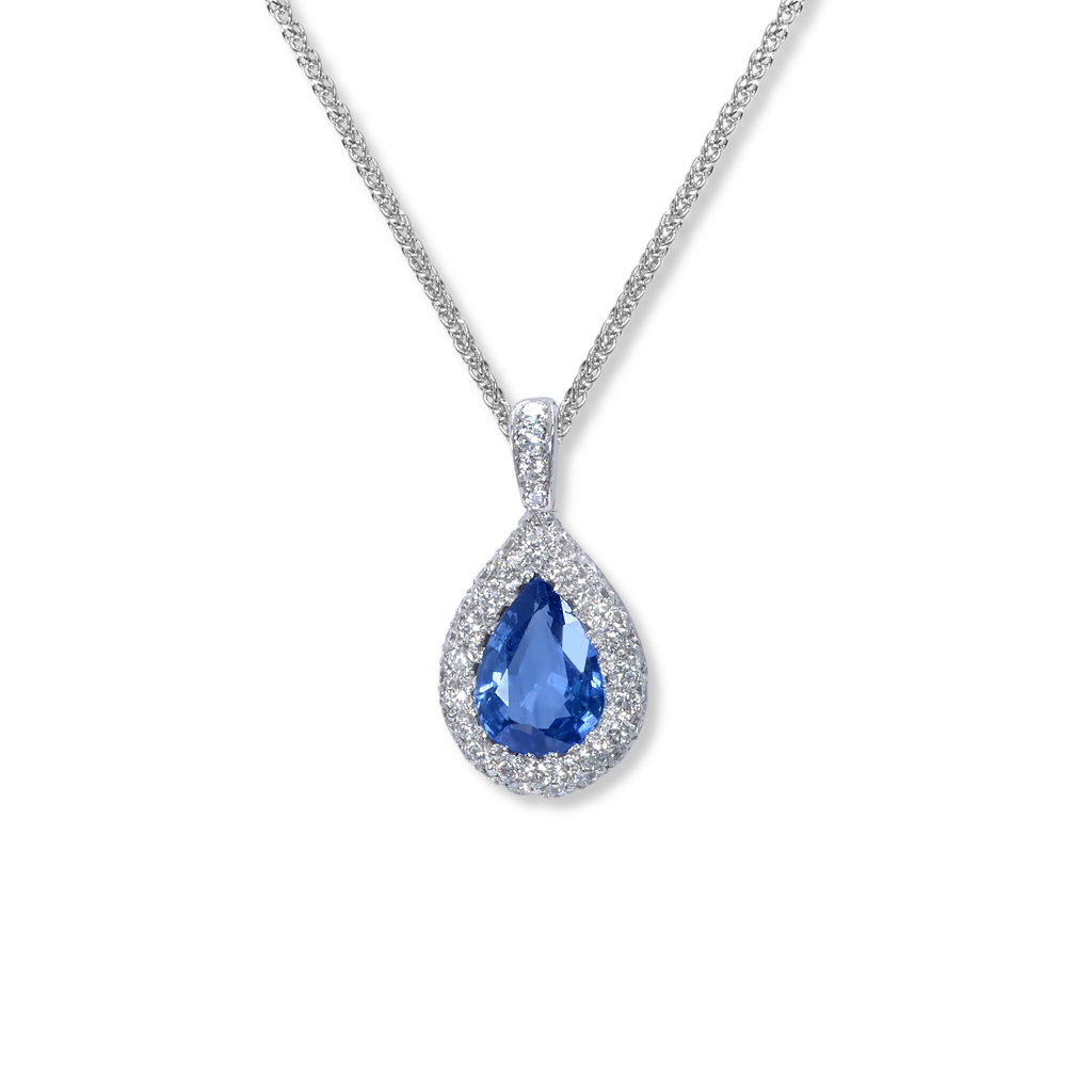 Mirabella Blue Sapphire