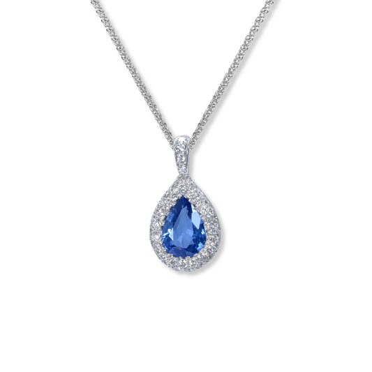 Mirabella Blue Sapphire