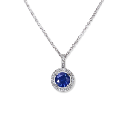 Cynthia Blue Sapphire