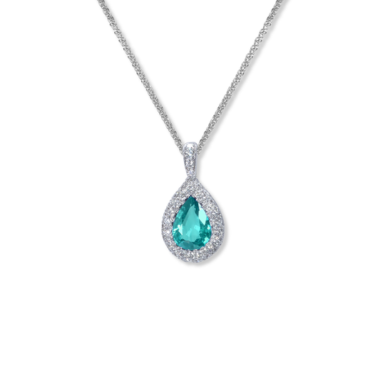 Mirabella Paraiba Tourmaline